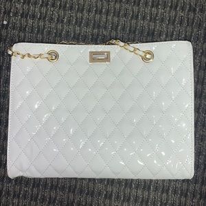 White Purse